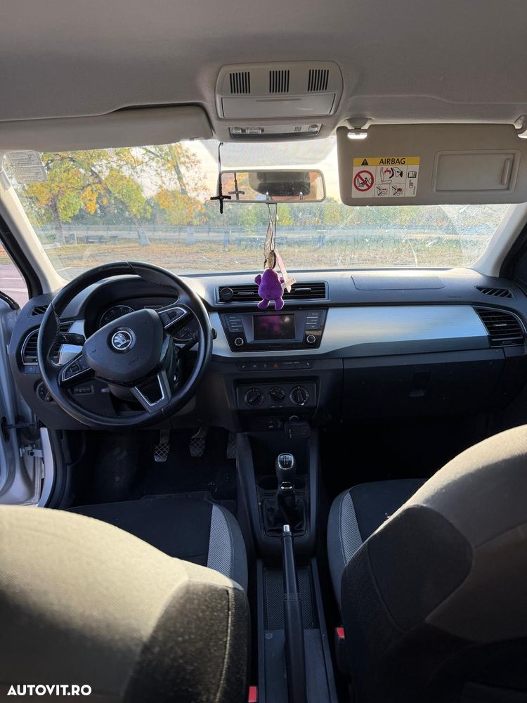 Skoda Fabia 1.2 TSI Ambition - 9