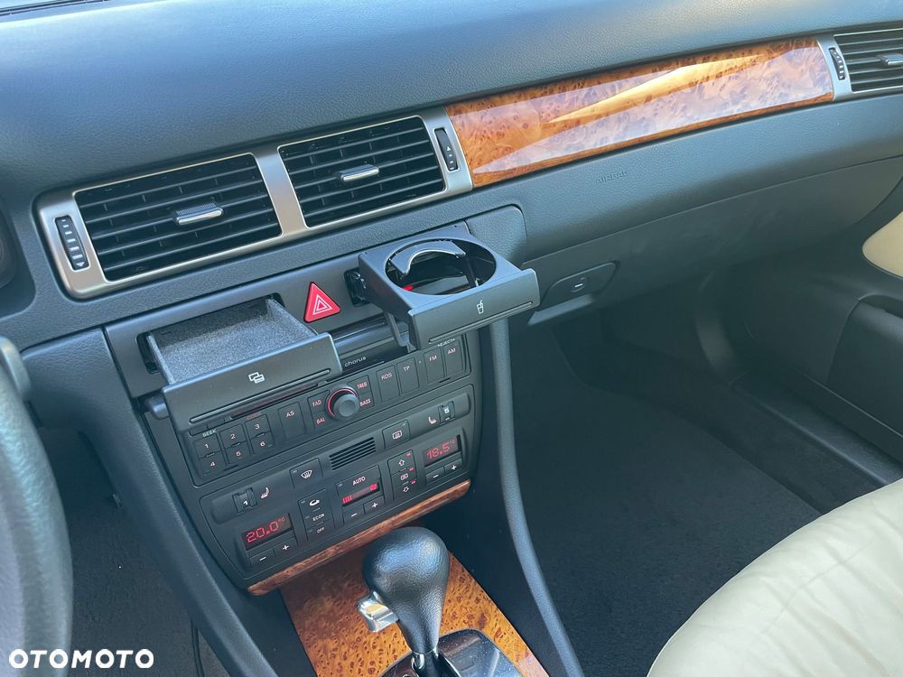 Audi A6 Limousine - 36