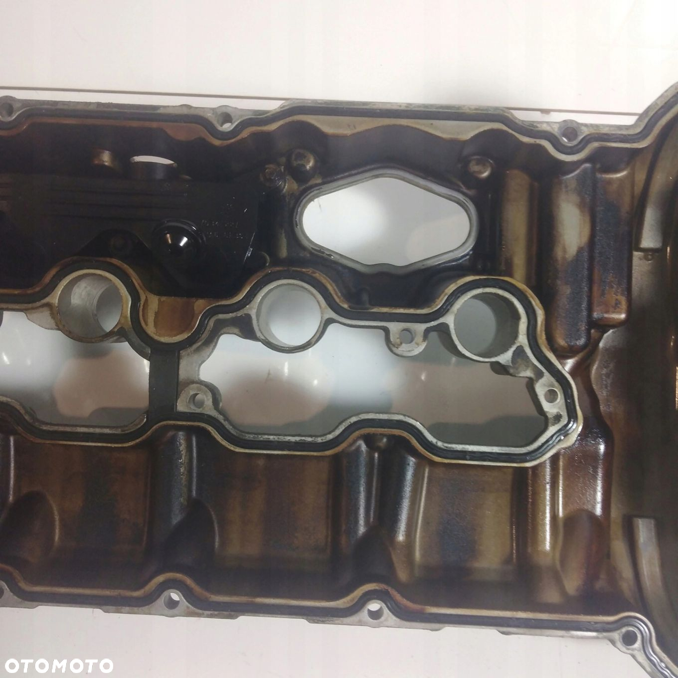 BMW F01 F10 4.4 V8 N63B44A POKRYWA ZAWORÓW LEWA - 7