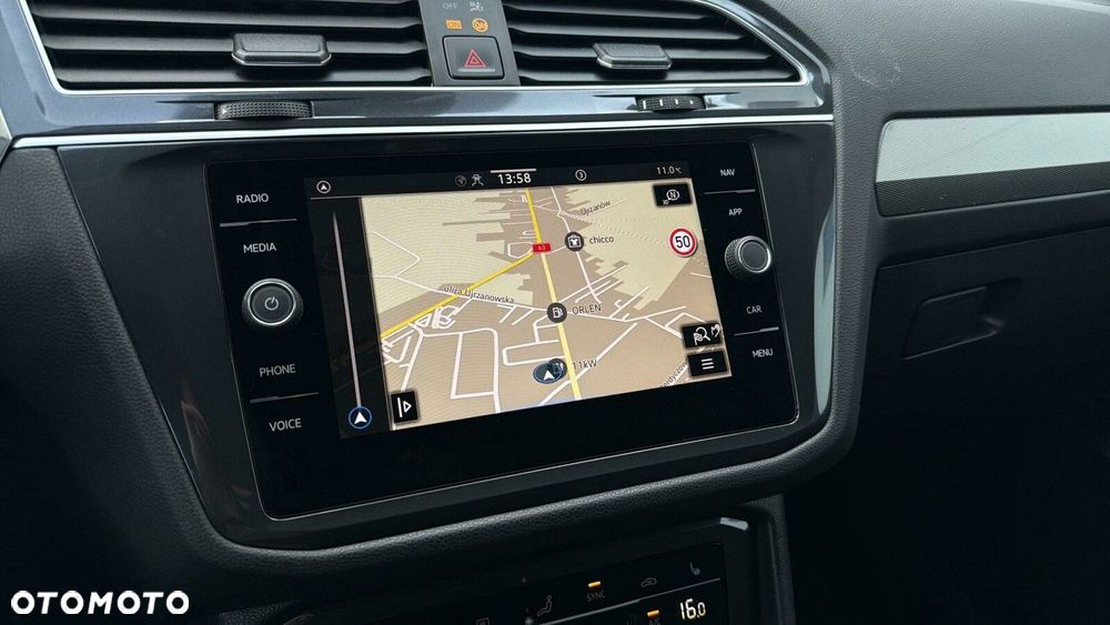 Volkswagen Tiguan Allspace 2.0 TDI Life DSG 7os - 20