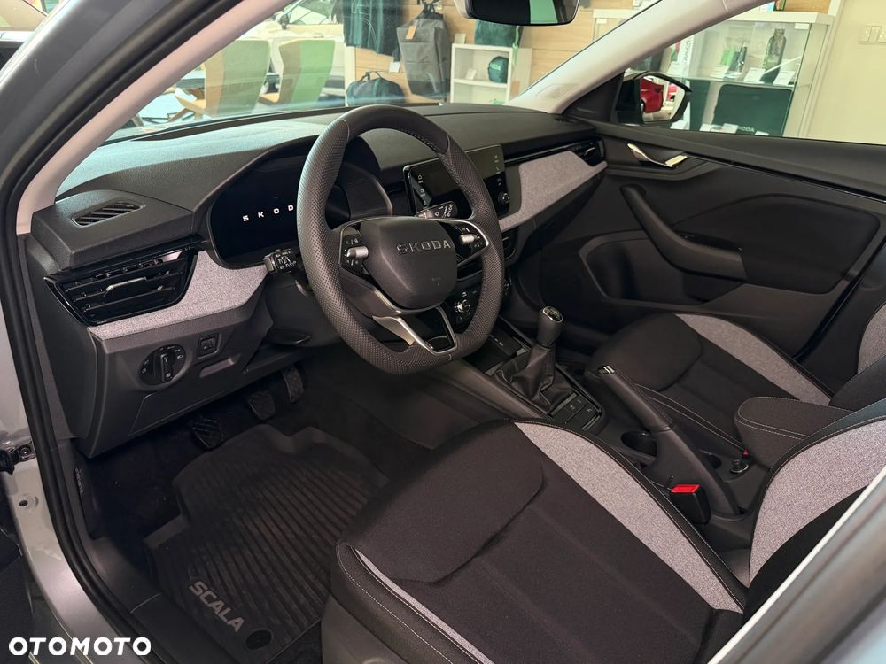 Skoda Scala 1.0 TSI Drive - 18