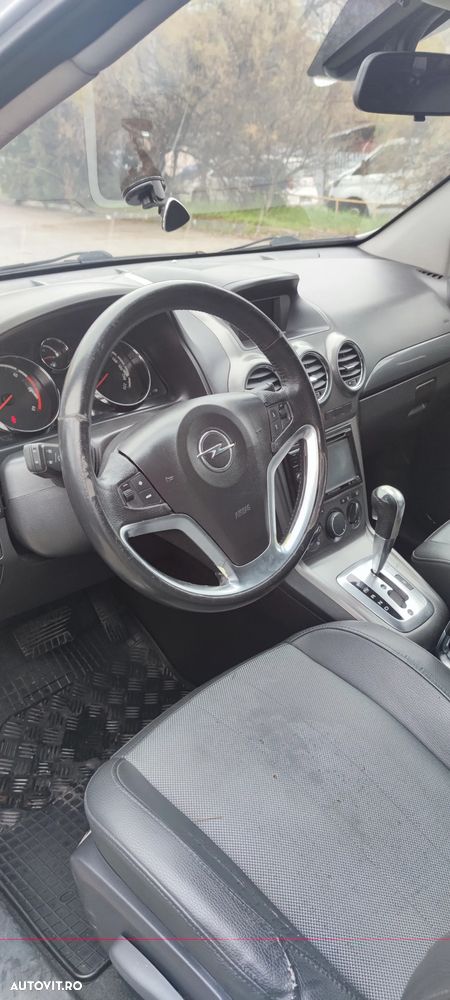 Opel Antara 2.0 Cosmo Aut - 6