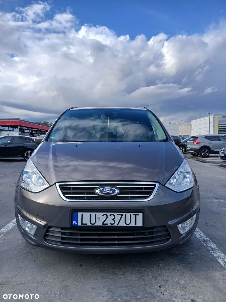 Ford Galaxy 2.0 Titanium - 1