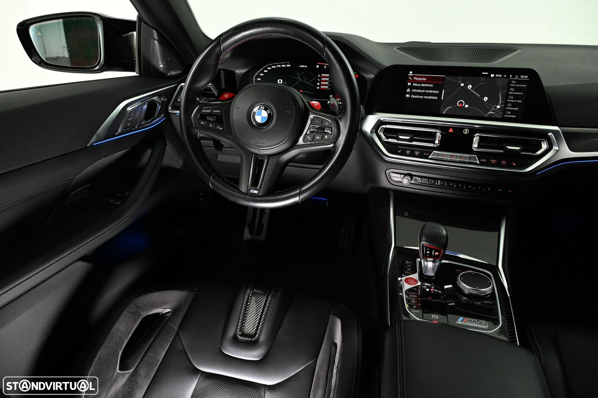 BMW M4 Competition - 22