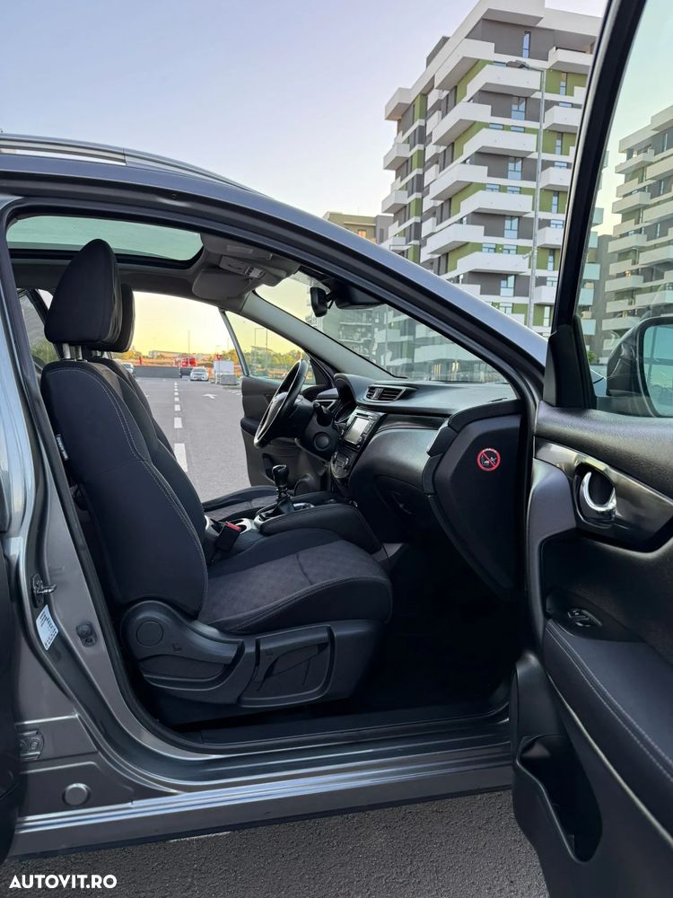 Nissan Qashqai - 7