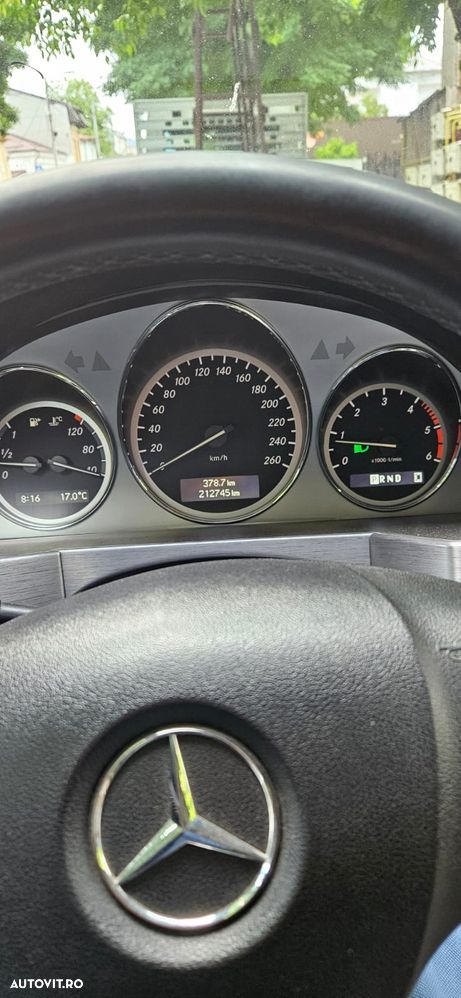 Mercedes-Benz GLK 220 CDI 4M BlueEfficiency Aut. - 2