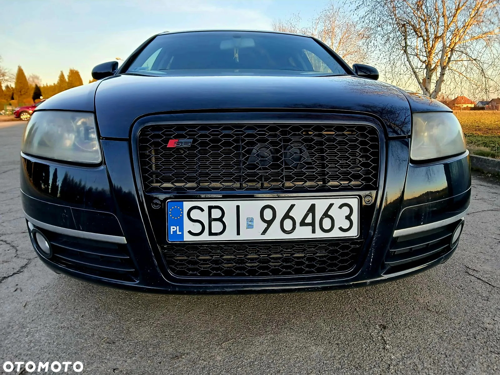 Audi A6 2.4 - 2