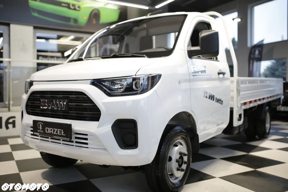 BAW Light Truck - 4