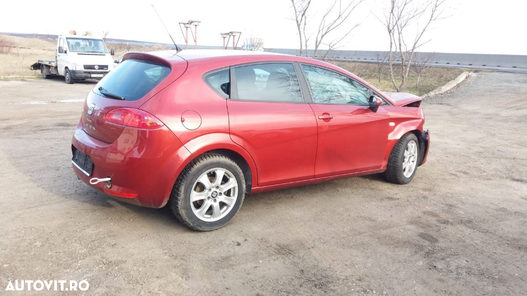 Dezmembram piese Seat Leon - 2