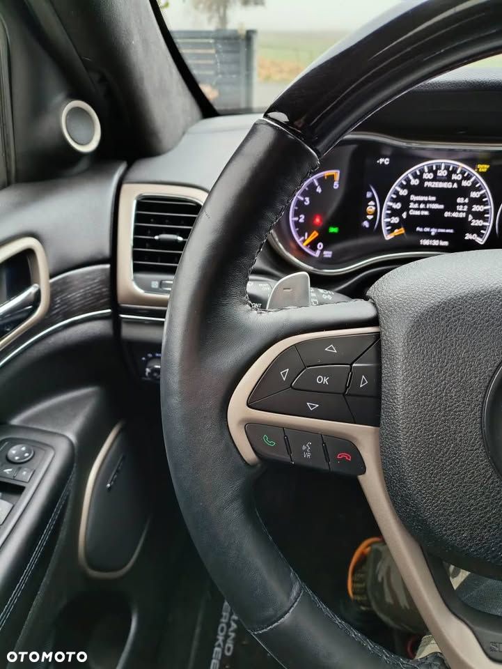 Jeep Grand Cherokee 3.0 CRD Summit - 9