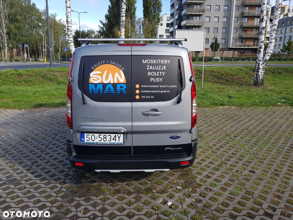 Ford Transit Connect Kombi 230 L2 Active PowerShift N1 - 4