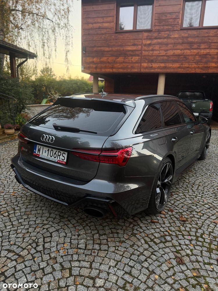 Audi RS6 - 14
