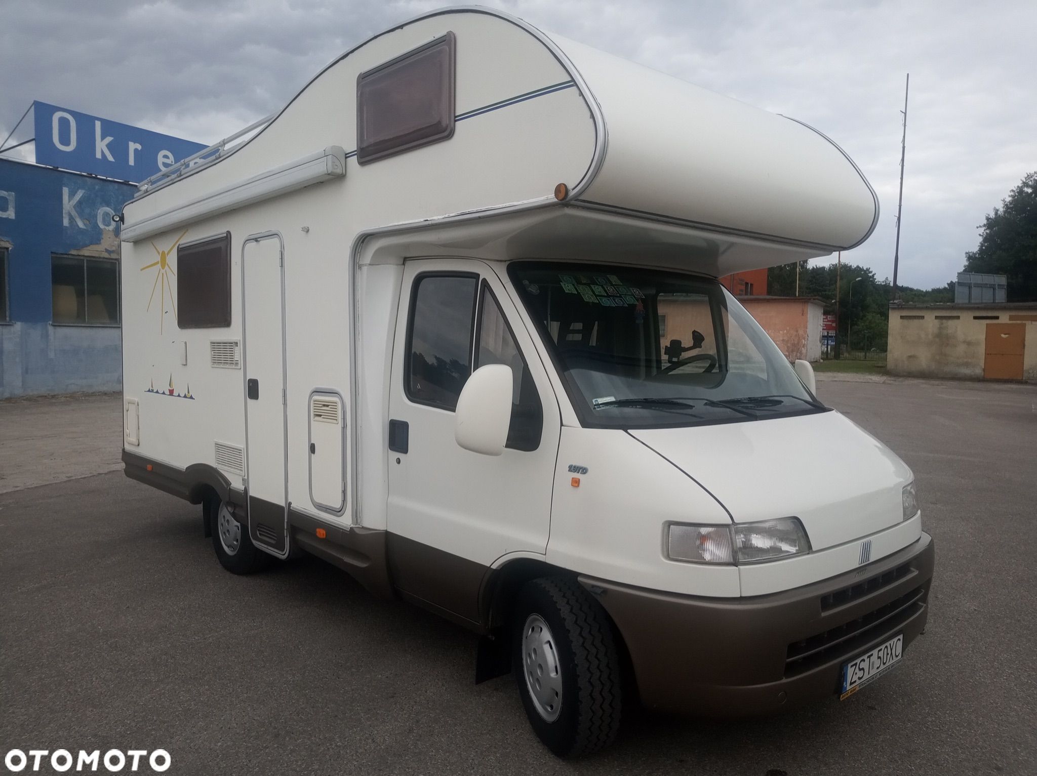 Fiat Ducato - 1