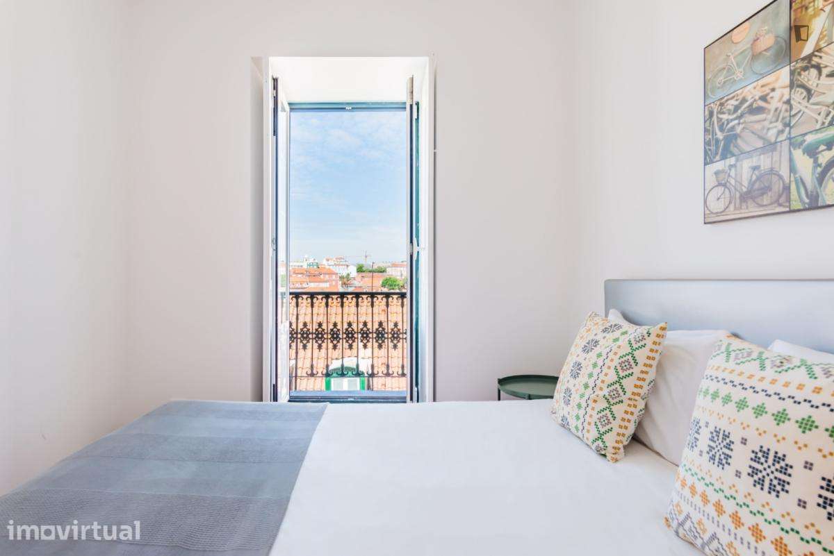 Apartamento com 2 quartos - localizado em Martim Moniz Lisbon - Grande imagem: 2/30