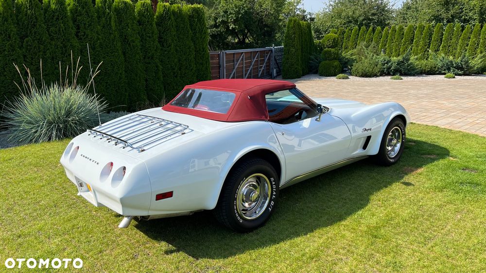 Chevrolet Corvette - 7