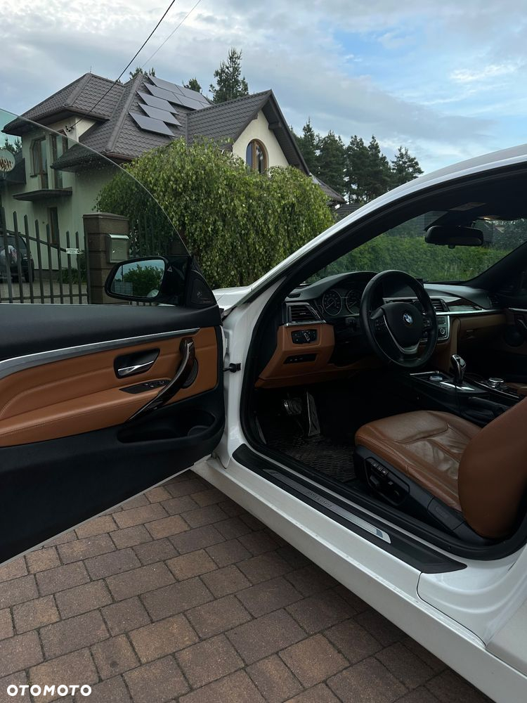 BMW Seria 4 428i Coupe Luxury Line - 14