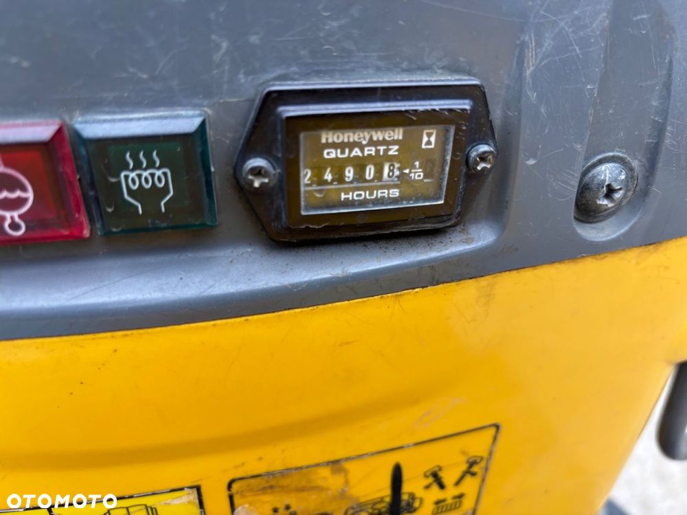 Komatsu Pc 09 - 1 - 20
