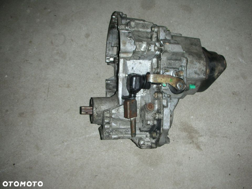 Skrzynia biegów renault 1.2 1.4 1.6 1.8 2.0 1.9 dci dti  1.5 dci jb3 jc5 jr5 jh3 - 10