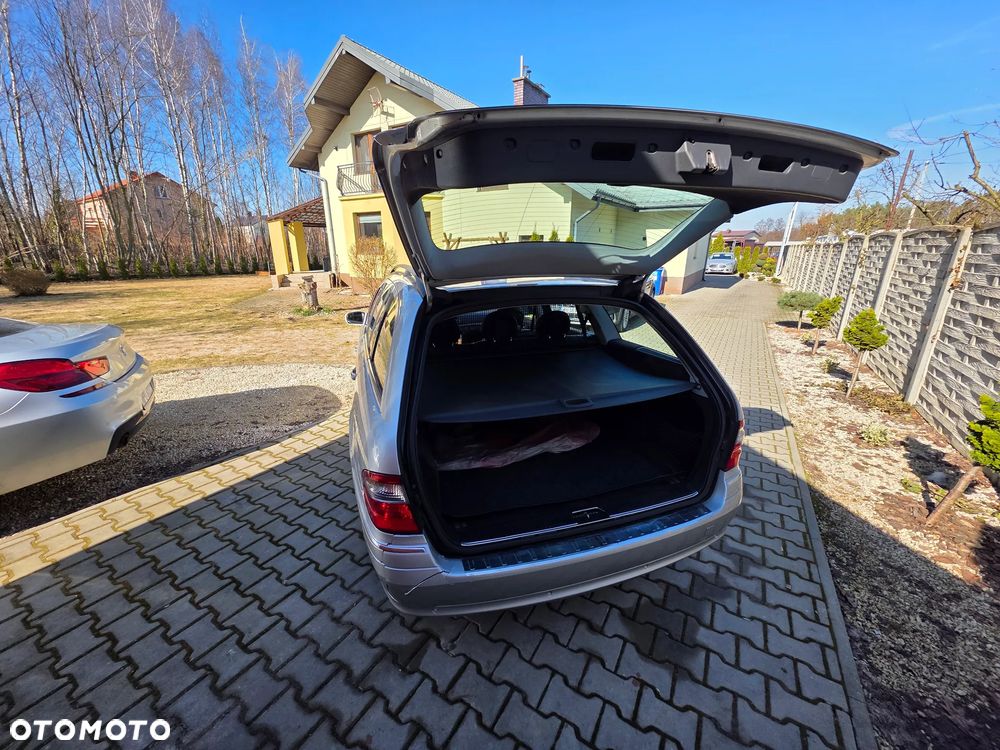 Mercedes-Benz Klasa E 220 CDI Automatik Elegance - 7