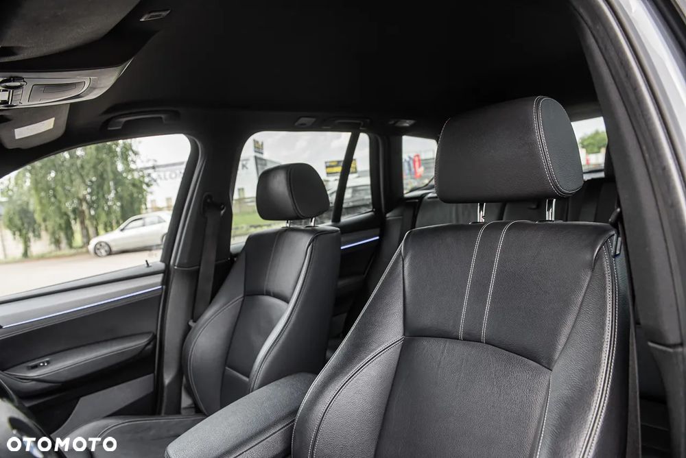 BMW X3 xDrive20d xLine - 20