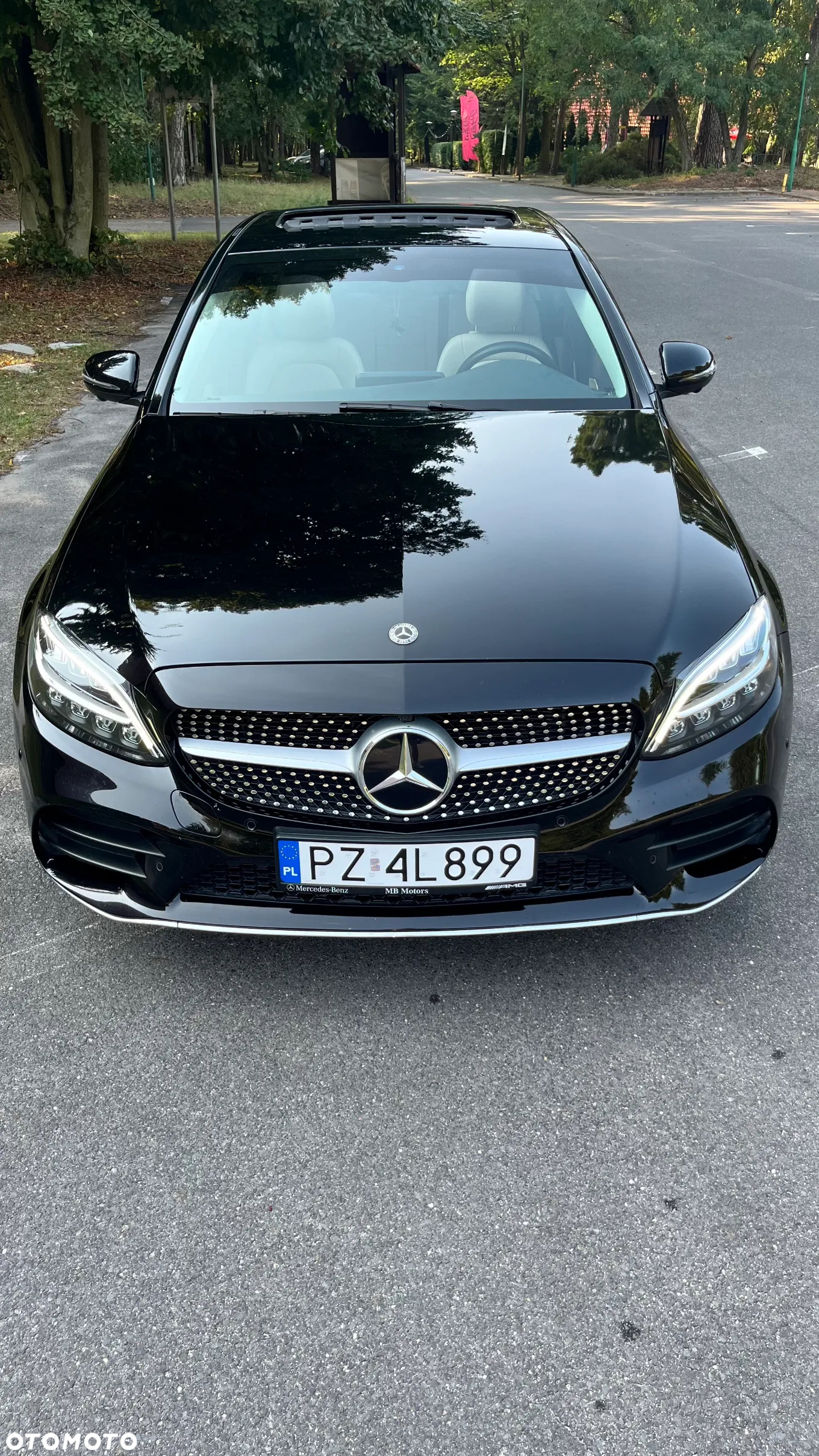 Mercedes-Benz Klasa C - 3
