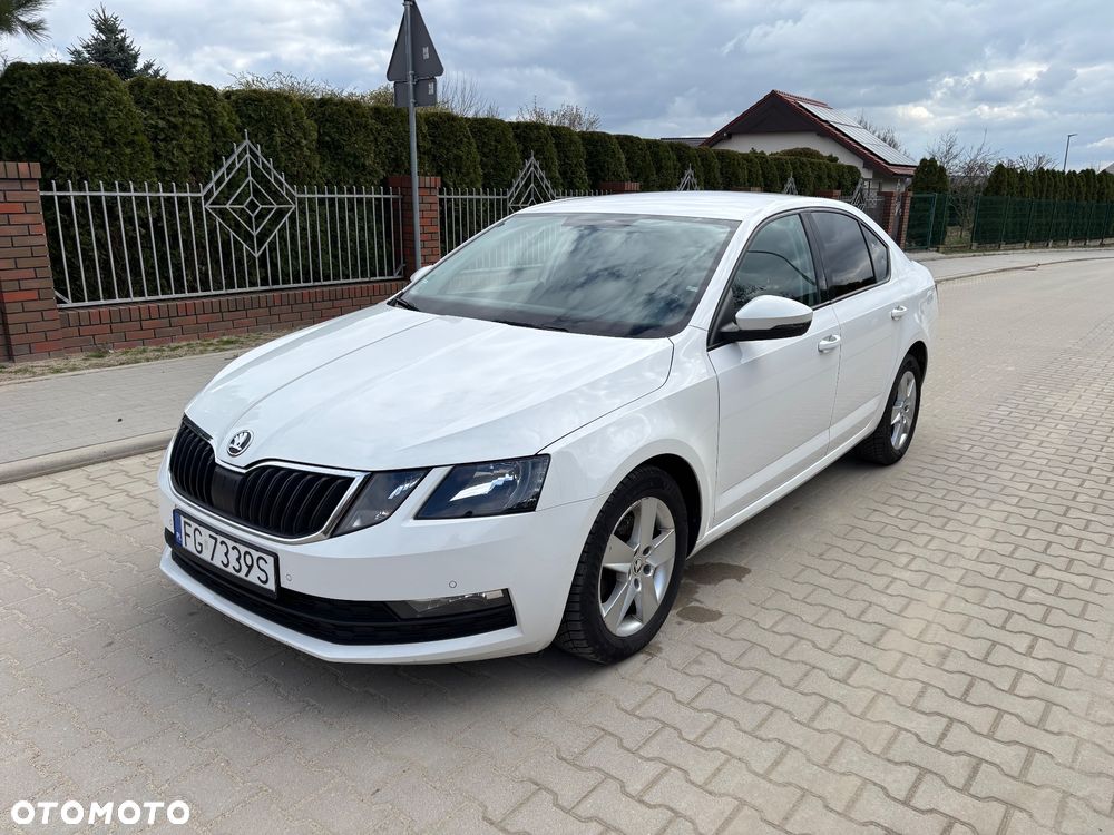 Skoda Octavia 2.0 TDI Edition - 1