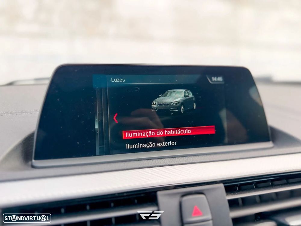 BMW 116 d Pack M Shadow Auto - 36