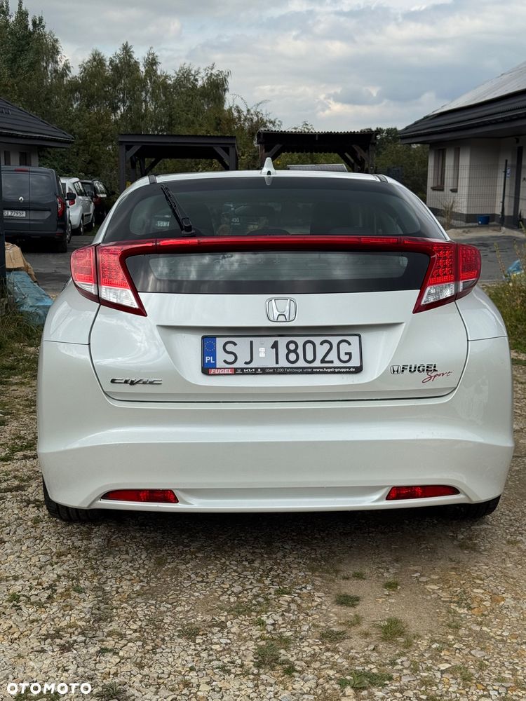 Honda Civic 1.4 i-VTEC Comfort - 10