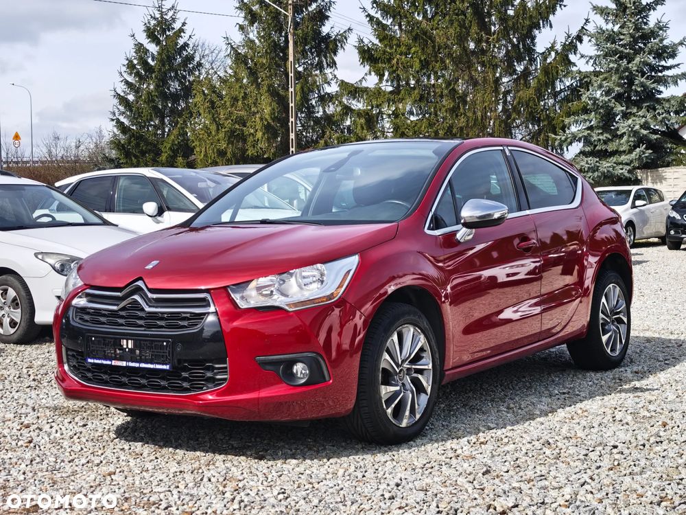 Citroën DS4 BlueHDi 150 S&S SoChic - 12