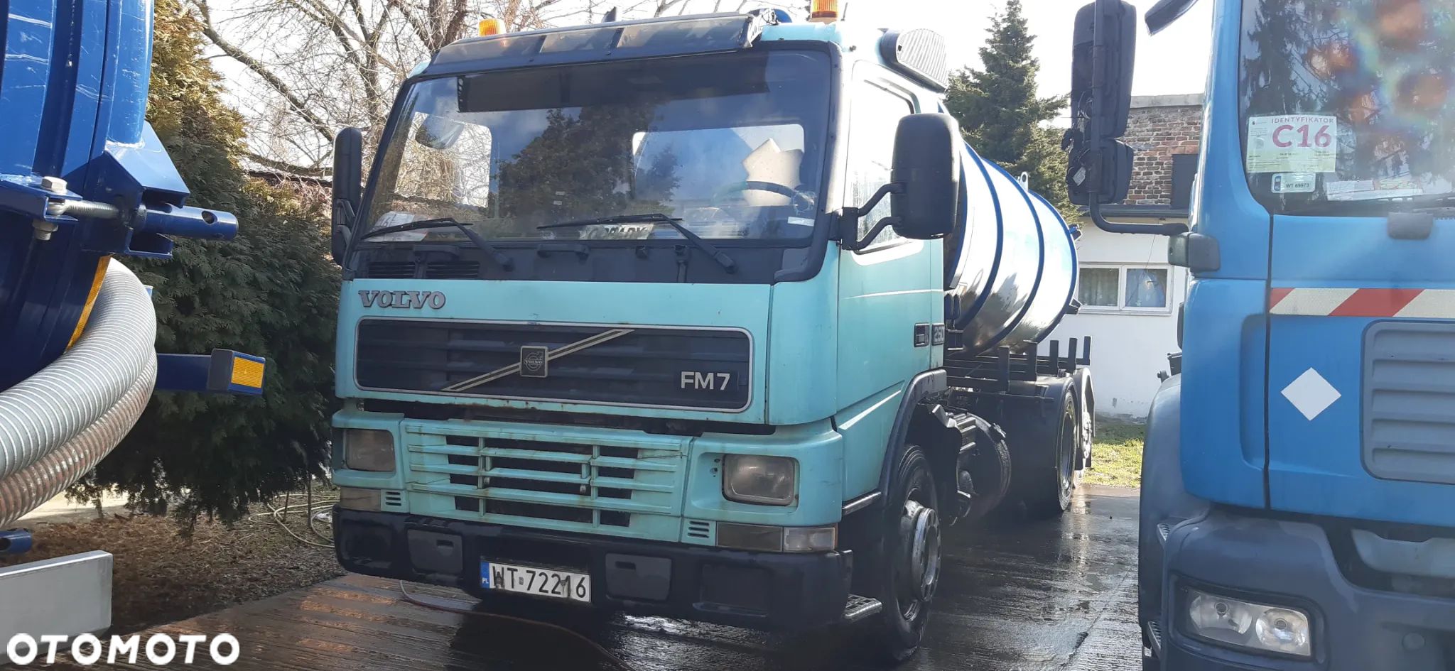 Volvo FM7 - 1