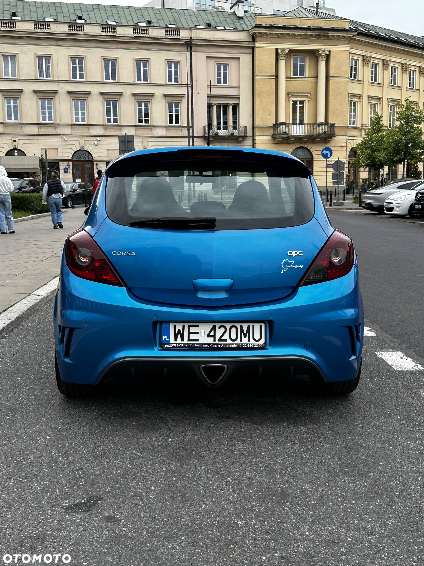 Opel Corsa 1.6T OPC - 5