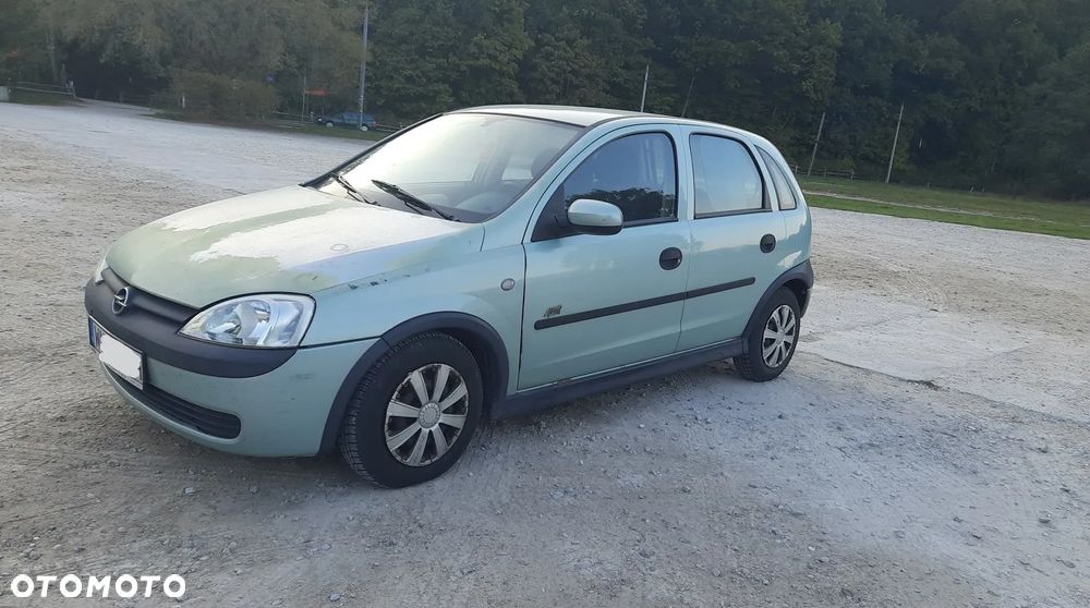 Opel Corsa - 2