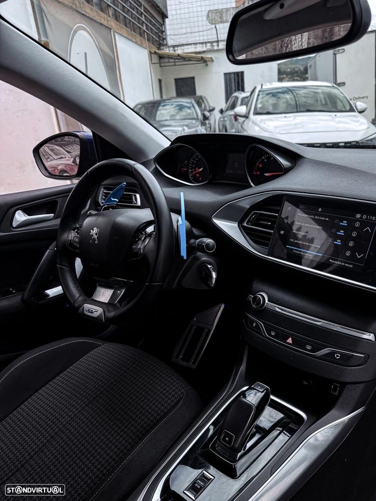 Peugeot 308 SW 1.5 BlueHDi Active Pack EAT8 - 7