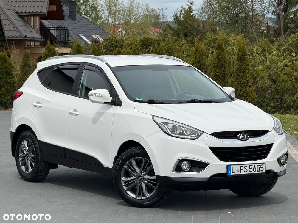 Hyundai ix35 1.6 2WD 5 Star Edition - 4