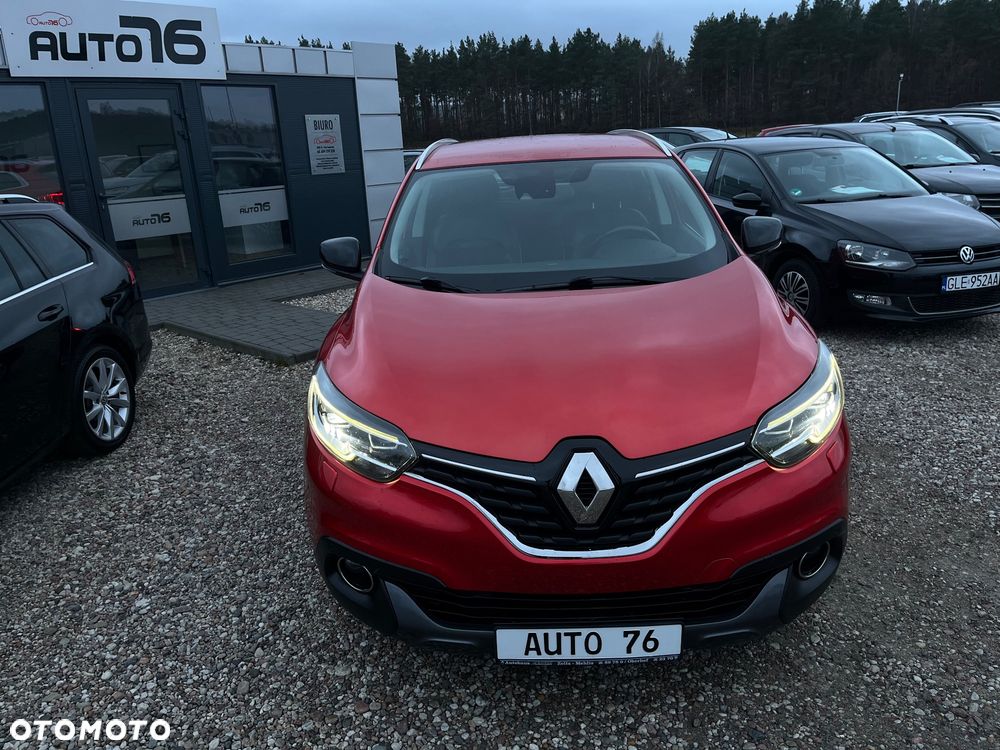 Renault Kadjar Energy TCe 165 Bose Edition - 6