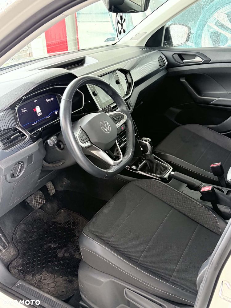 Volkswagen T-Cross 1.5 TSI ACT Style DSG - 6