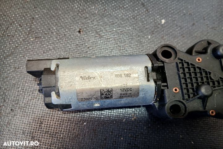 Motoras trapa 406182 406182 Volkswagen VW Jetta 6 [2010 - 2014] Sedan - 3