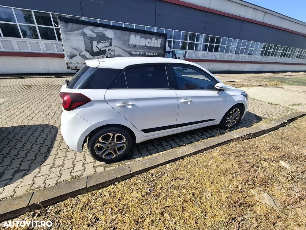 Hyundai i20 1.0 T-GDI 7DCT LED Line - 2