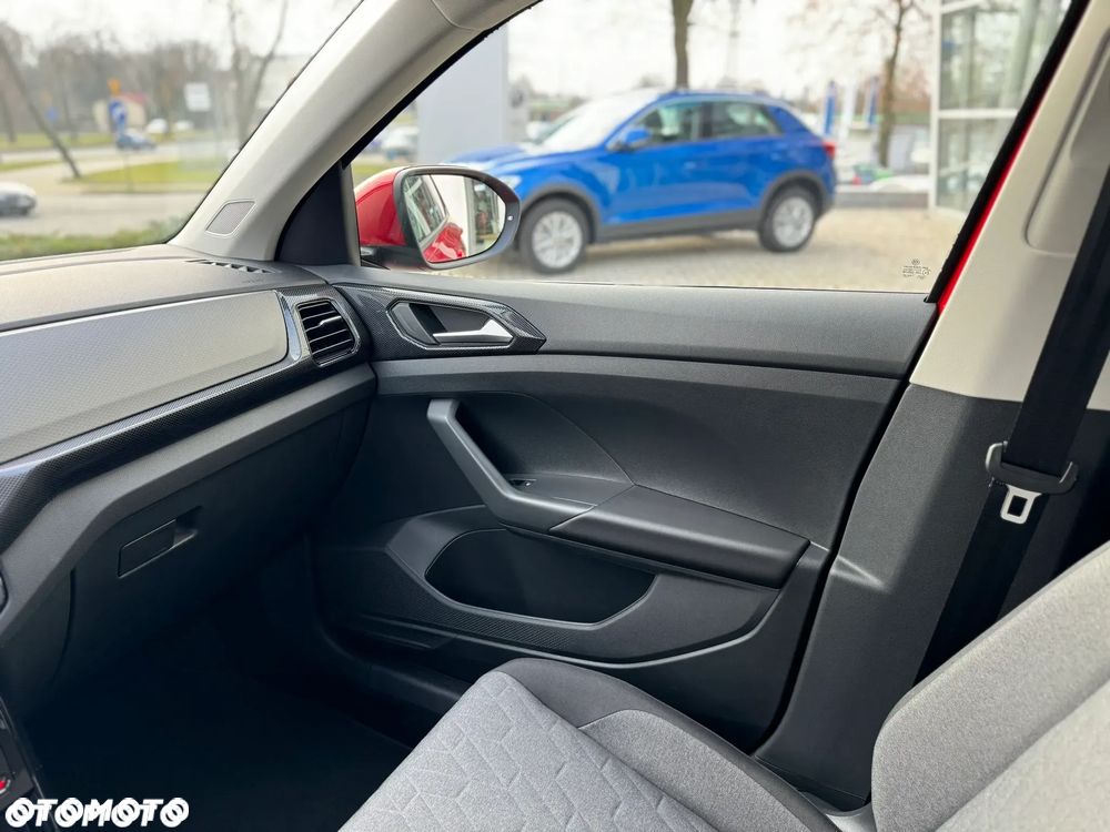 Volkswagen T-Cross 1.0 TSI OPF Life - 20