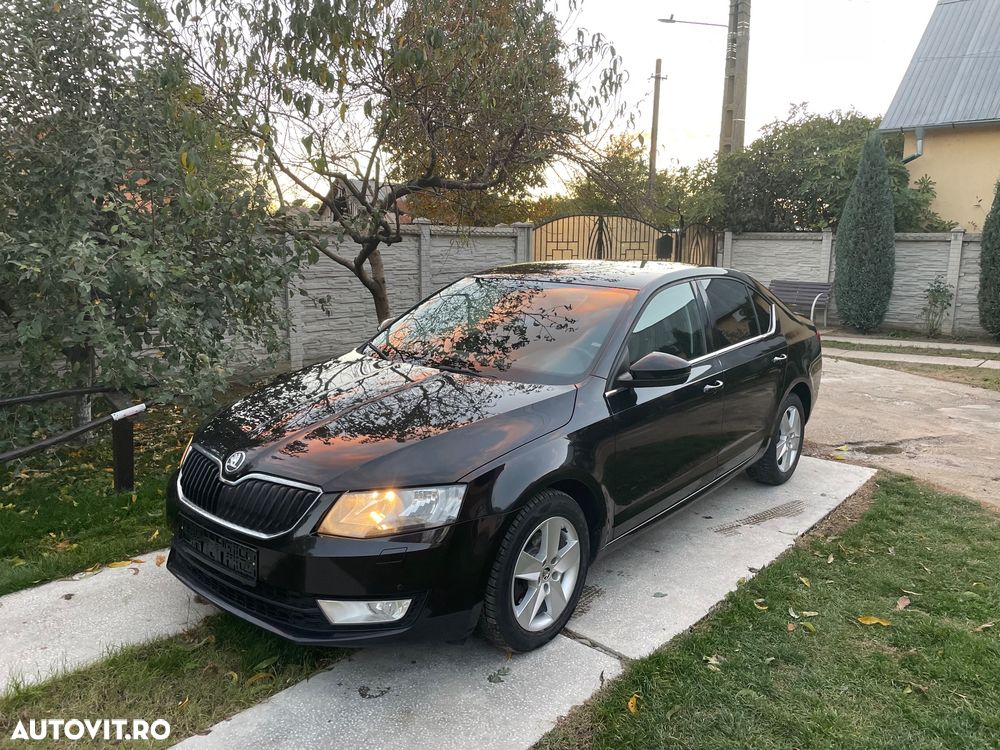 Skoda Octavia - 14