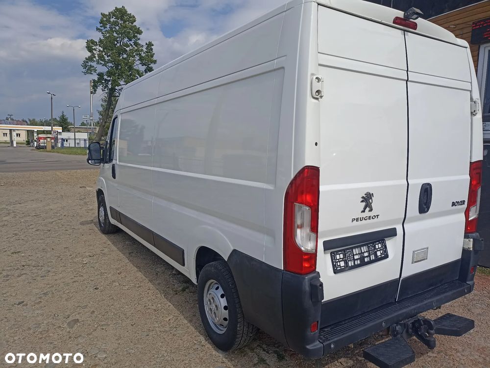 Peugeot BOXER - 7