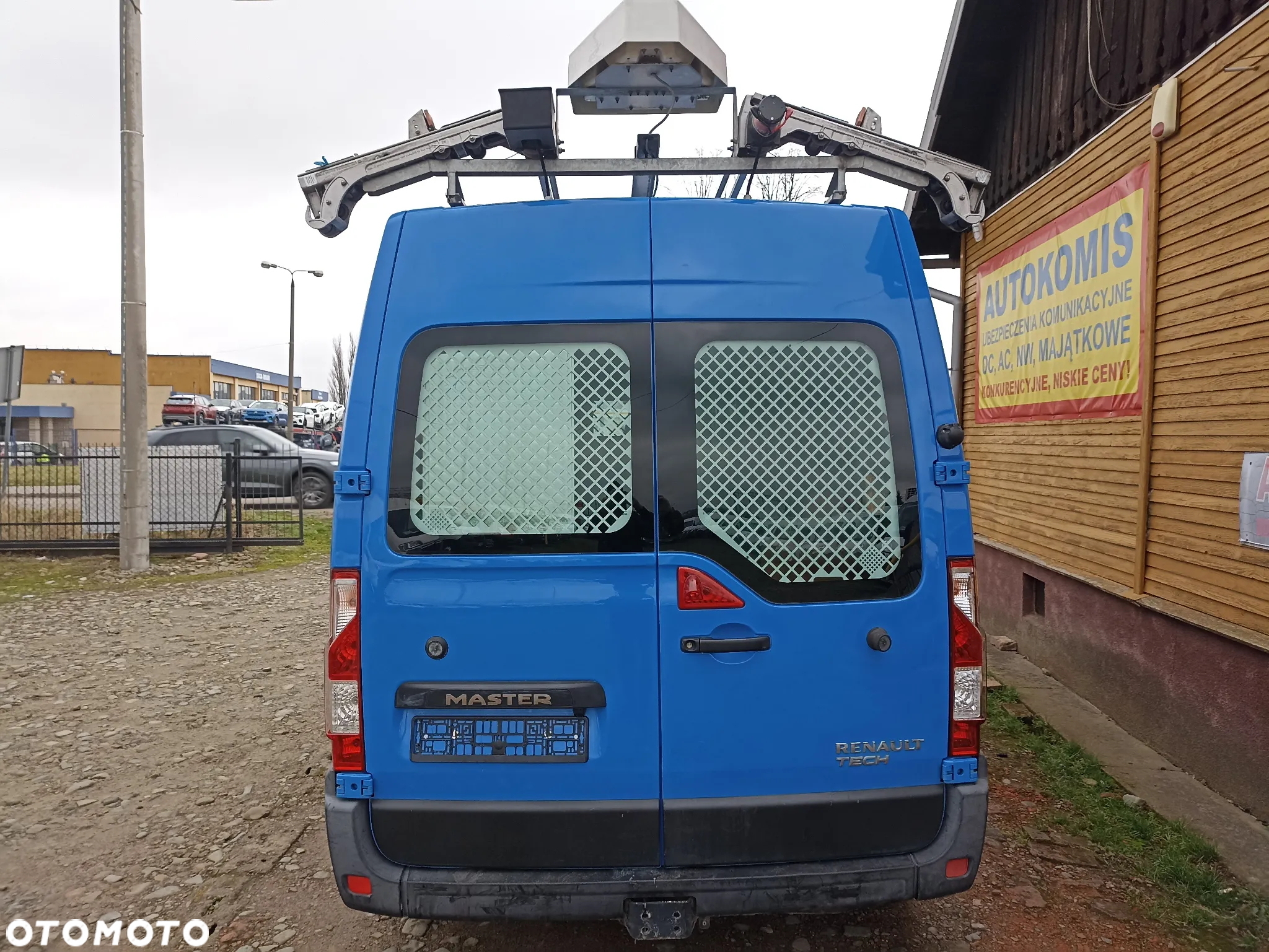 Renault MASTER - 5
