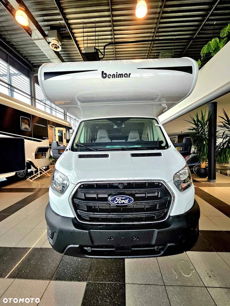 Benimar SPORT 340 UP T26 - 4