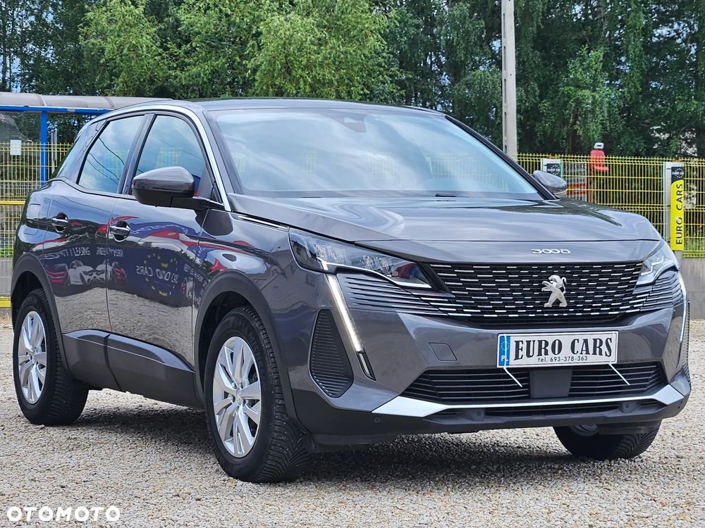 Peugeot 3008 1.2 PureTech Road Trip S&S EAT8 - 6