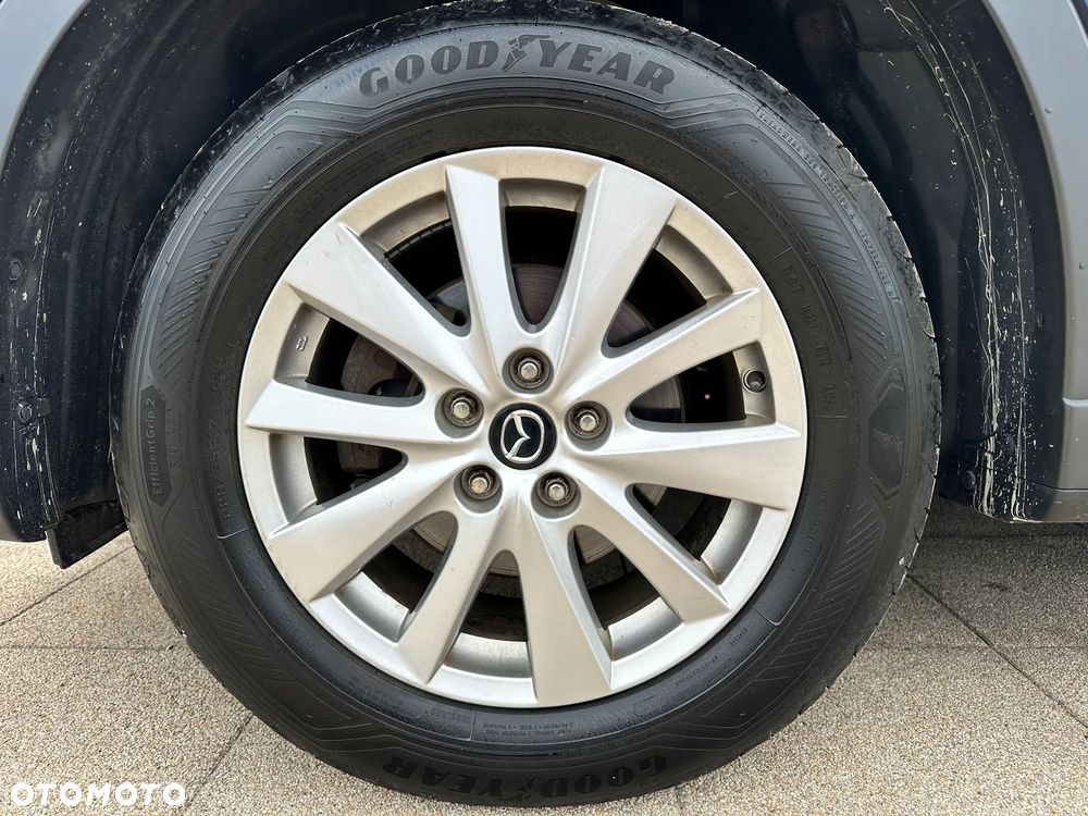 Mazda CX-5 - 25