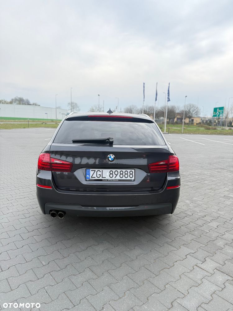 BMW Seria 5 - 6