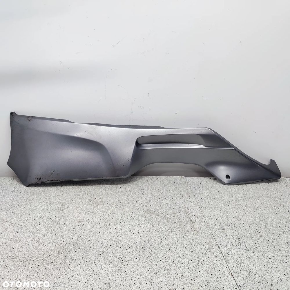 Owiewka, osłona, bok, boczek, pług, płoza Suzuki Burgman AN 650 AN650 Burgman 650 - 1