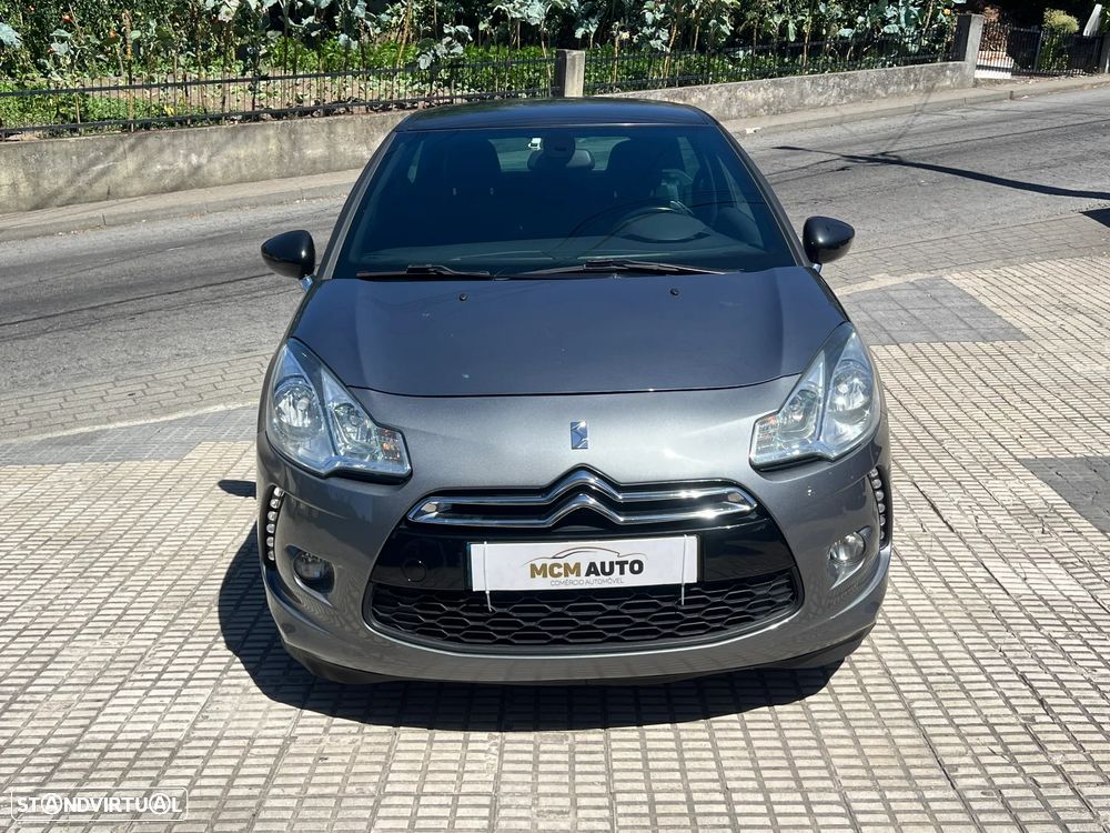 Citroën DS3 - 9