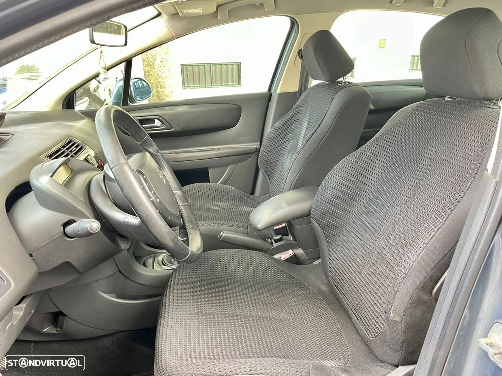 Citroën C4 - 6