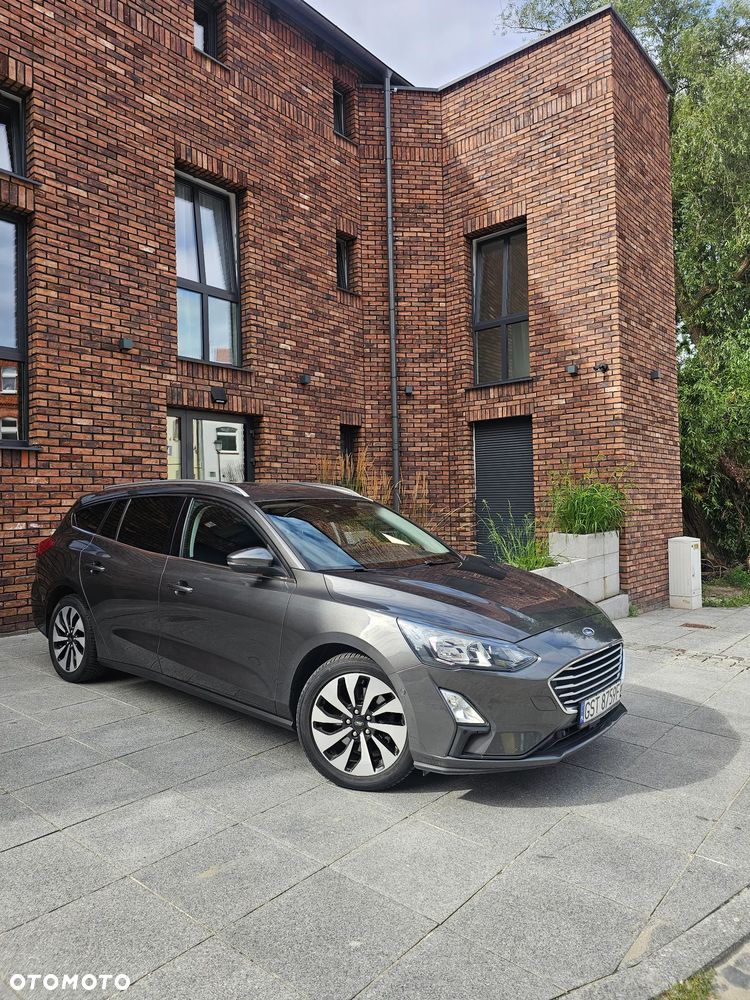Ford Focus 1.0 EcoBoost Trend ASS